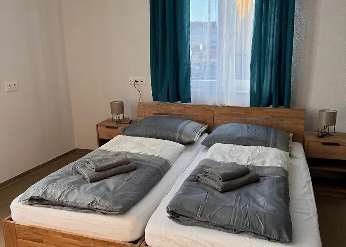 Pensjonat Stadtquartier Völkermarkt