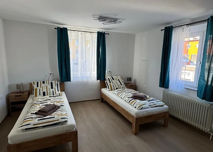 Pensjonat Stadtquartier